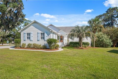 A home in Beaufort