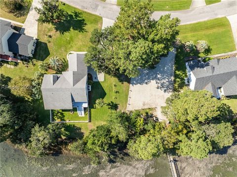 A home in Beaufort