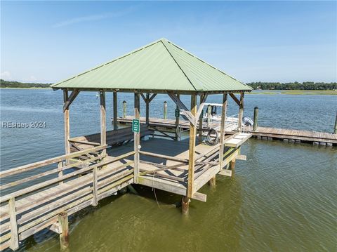 A home in Beaufort