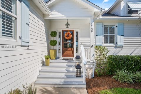 A home in Beaufort