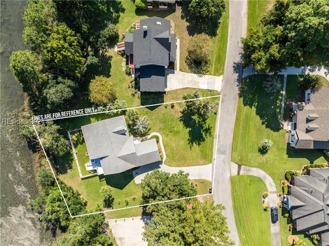 A home in Beaufort