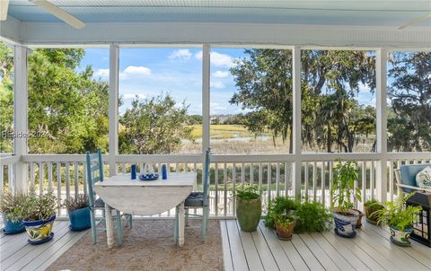 A home in Beaufort