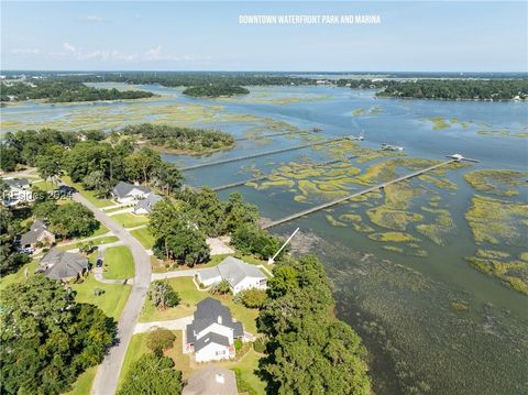 A home in Beaufort