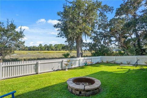 A home in Beaufort