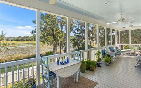 A home in Beaufort