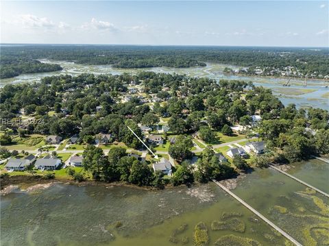 A home in Beaufort