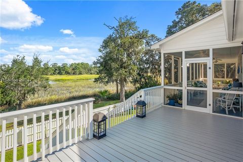 A home in Beaufort