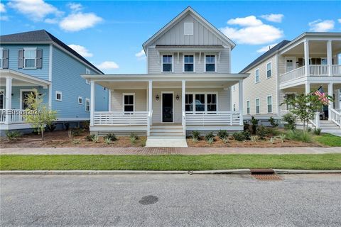 A home in Bluffton