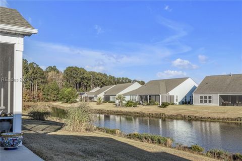 A home in Okatie