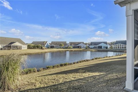 A home in Okatie