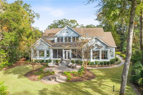 A home in Bluffton