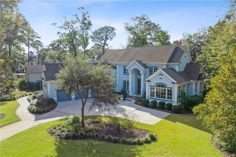 A home in Bluffton