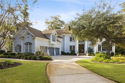 A home in Bluffton