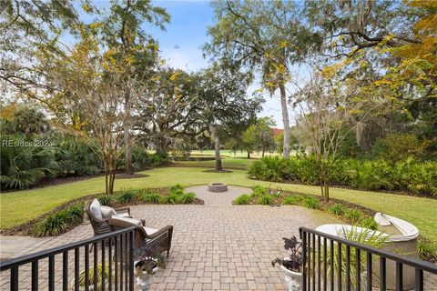 A home in Bluffton