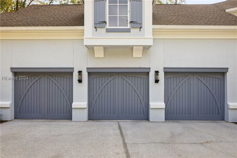 A home in Bluffton