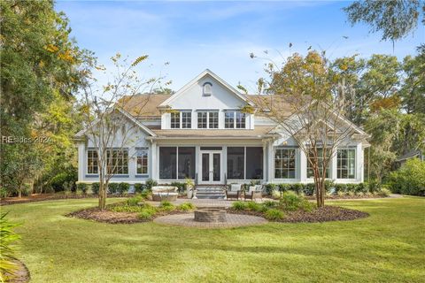 A home in Bluffton