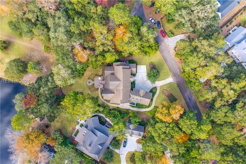 A home in Bluffton