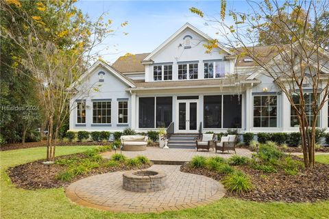 A home in Bluffton