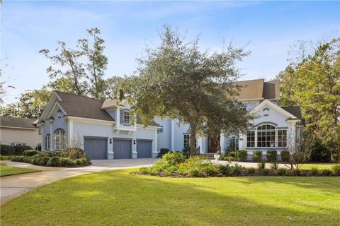 A home in Bluffton