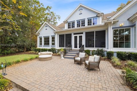 A home in Bluffton