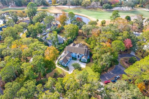 A home in Bluffton