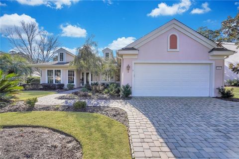 A home in Bluffton