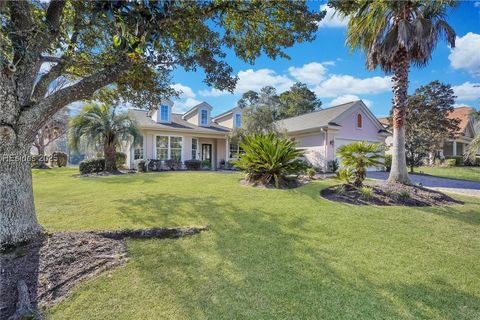 A home in Bluffton