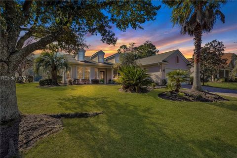 A home in Bluffton