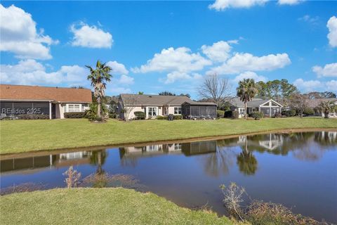 A home in Bluffton