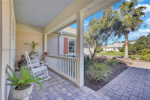 A home in Bluffton