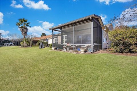 A home in Bluffton