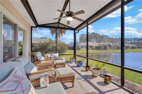 A home in Bluffton