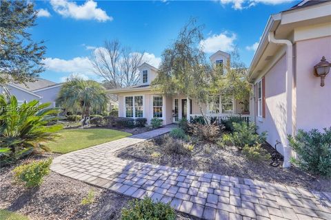 A home in Bluffton