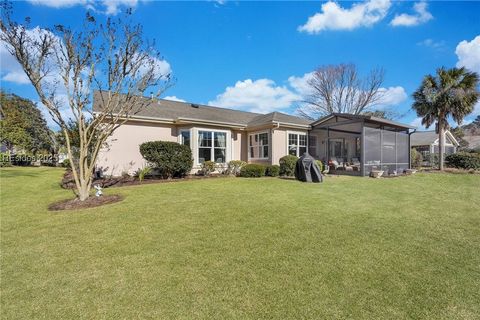 A home in Bluffton