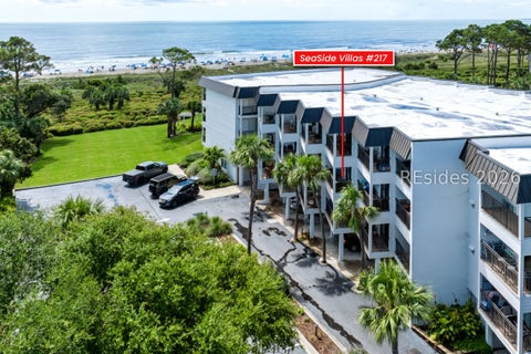 Condo For Sale - 23 S Forest Beach Drive #217<br/> Hilton Head Island, SC 29928