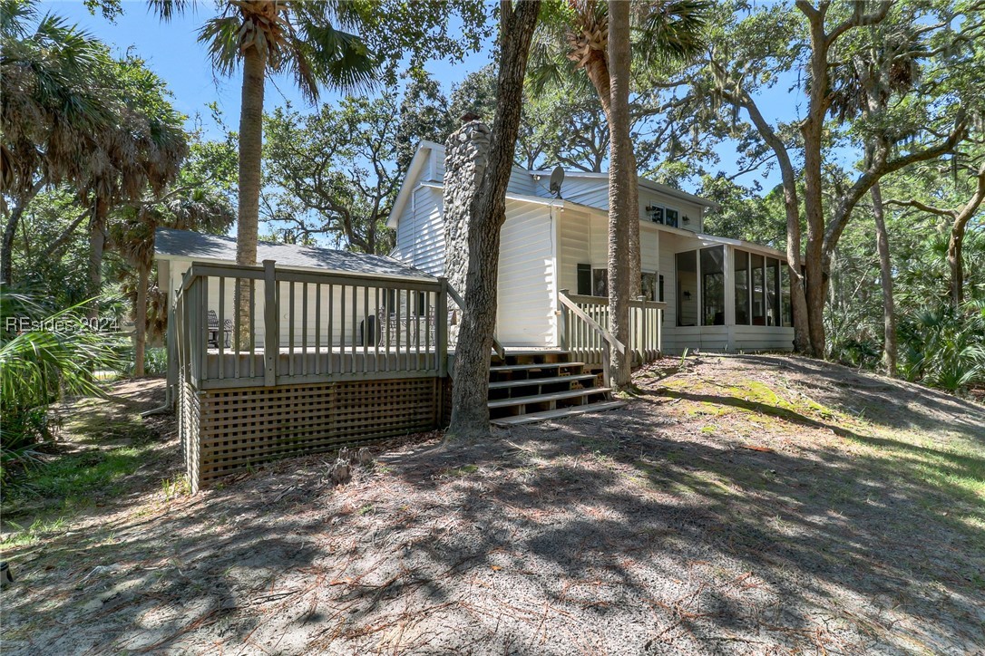 706 Sea Dragon Lane, Fripp Island, South Carolina image 20