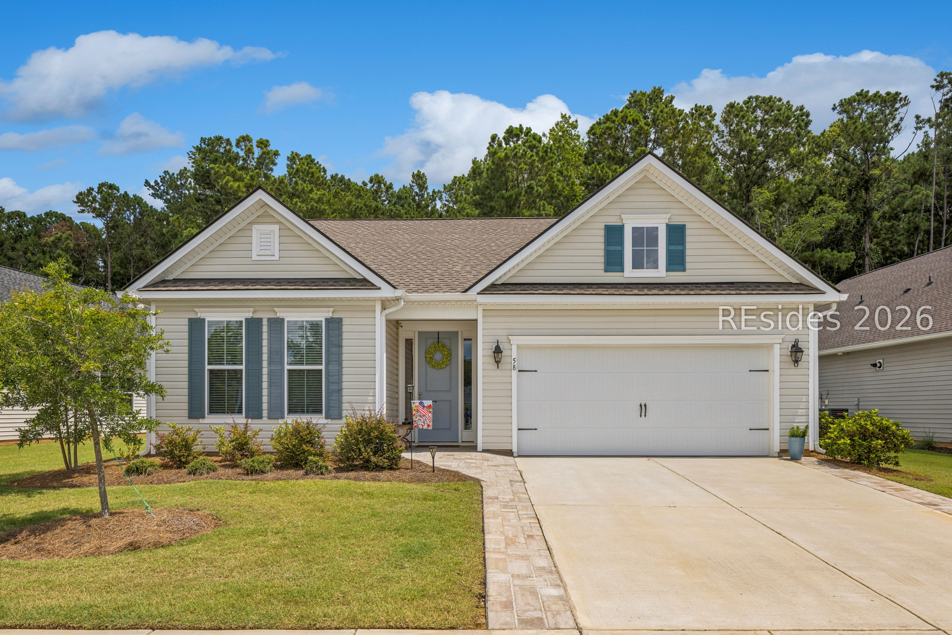 Photo 1 of 95 — 58 Jasmine Way, Bluffton, SC 29909
