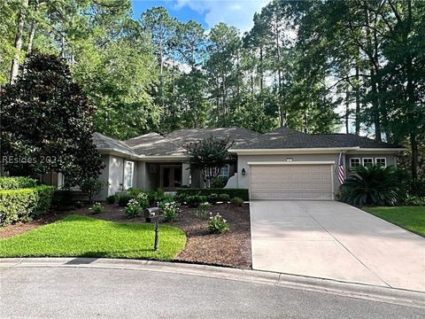 A home in Bluffton