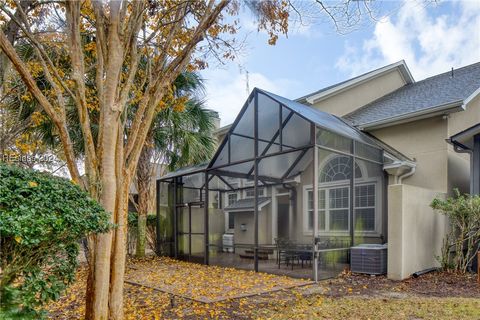 A home in Bluffton