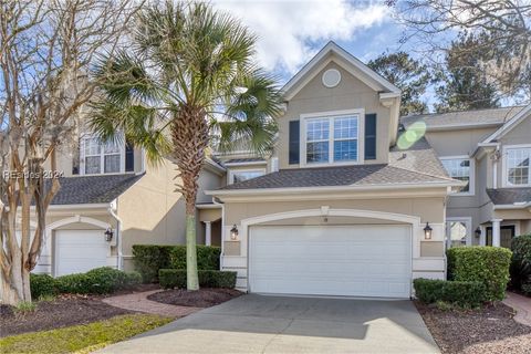 A home in Bluffton