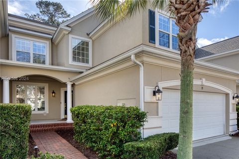 A home in Bluffton