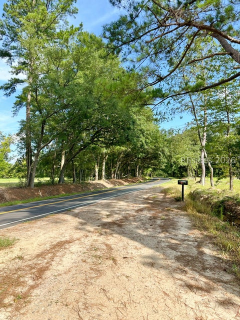 Vacant Land For Sale - 2683 Langfordville Road<br/> Ridgeland, SC 29936
