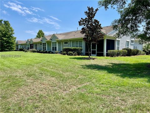 A home in Bluffton