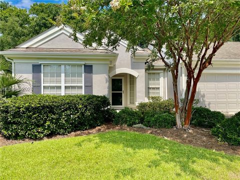 A home in Bluffton