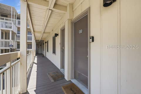 Condo For Sale - 4 N Forest Beach Drive #105<br/> Hilton Head Island, SC 29928