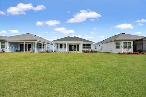 A home in Hardeeville