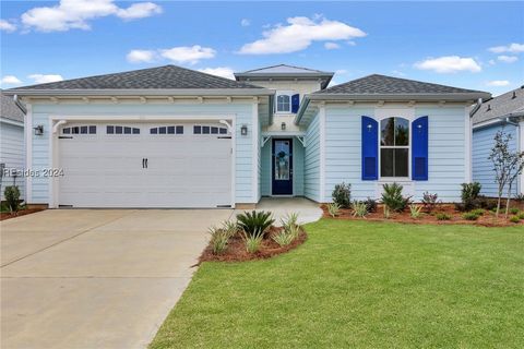 A home in Hardeeville