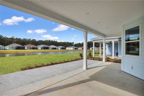 A home in Hardeeville