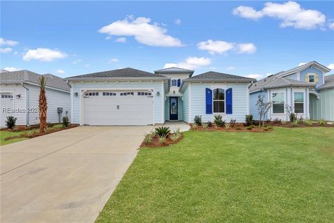 A home in Hardeeville