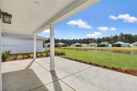 A home in Hardeeville